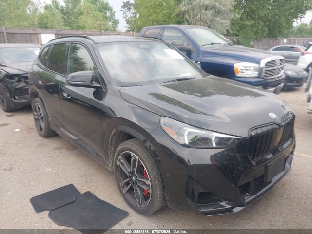 2026 Bmw X1 M35i მანქანა იყიდება აუქციონზე, vin: WBX13EF08T5606236, აუქციონის ნომერი: 45558188