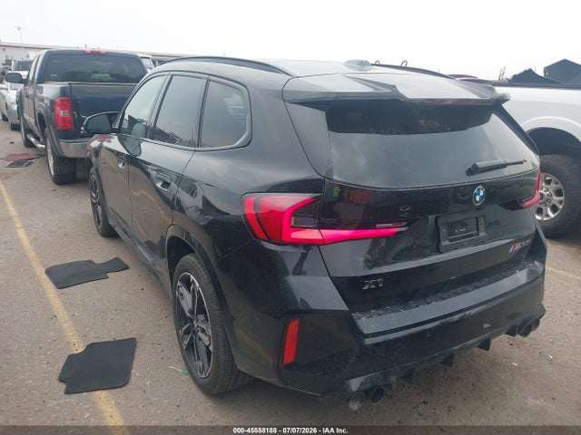 2026 Bmw X1 M35i მანქანა იყიდება აუქციონზე, vin: WBX13EF08T5606236, აუქციონის ნომერი: 45558188