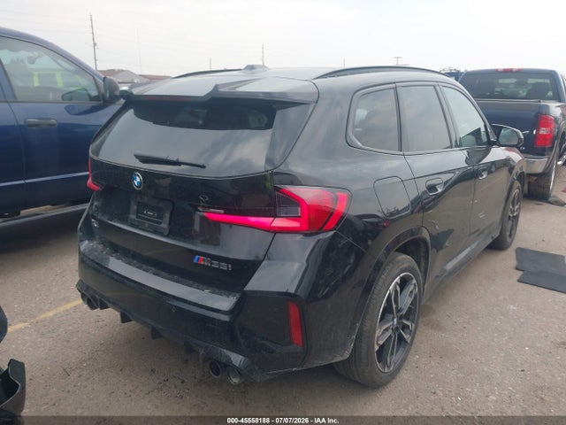 2026 Bmw X1 M35i მანქანა იყიდება აუქციონზე, vin: WBX13EF08T5606236, აუქციონის ნომერი: 45558188