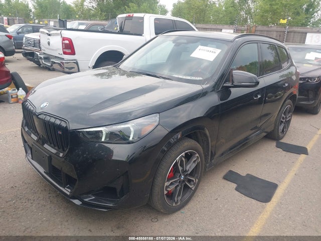 2026 Bmw X1 M35i მანქანა იყიდება აუქციონზე, vin: WBX13EF08T5606236, აუქციონის ნომერი: 45558188