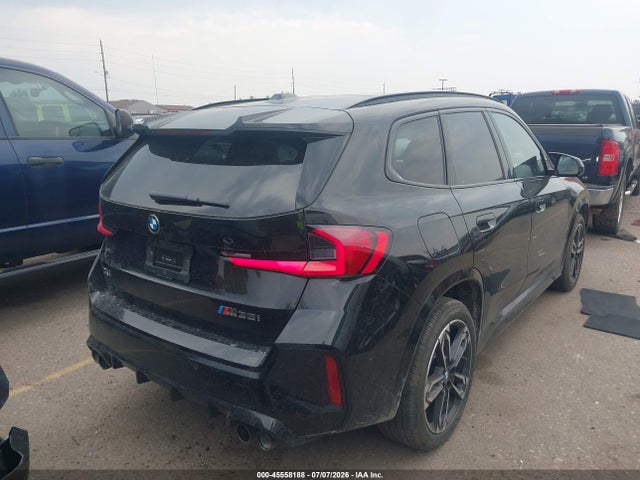2026 Bmw X1 M35i მანქანა იყიდება აუქციონზე, vin: WBX13EF08T5606236, აუქციონის ნომერი: 45558188