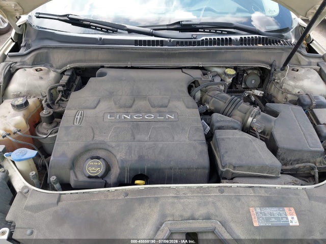 Продаж на аукціоні авто 2016 Lincoln Mkz, vin: 3LN6L2GK3GR607004, номер лоту: 45558190
