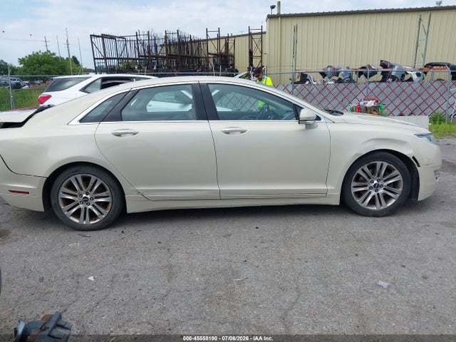 Продажа на аукционе авто 2016 Lincoln Mkz, vin: 3LN6L2GK3GR607004, номер лота: 45558190