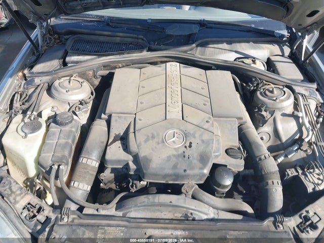 Продаж на аукціоні авто 2003 Mercedes-benz S 500, vin: WDBNG75JX3A327420, номер лоту: 45558191
