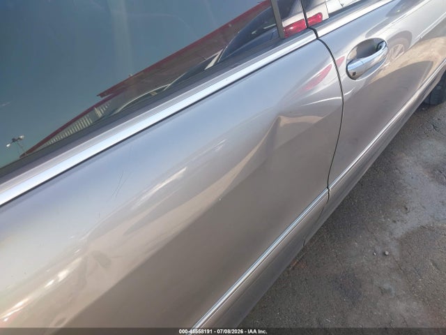 Продаж на аукціоні авто 2003 Mercedes-benz S 500, vin: WDBNG75JX3A327420, номер лоту: 45558191