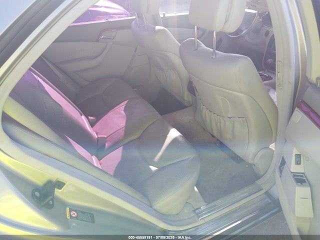 Продаж на аукціоні авто 2003 Mercedes-benz S 500, vin: WDBNG75JX3A327420, номер лоту: 45558191
