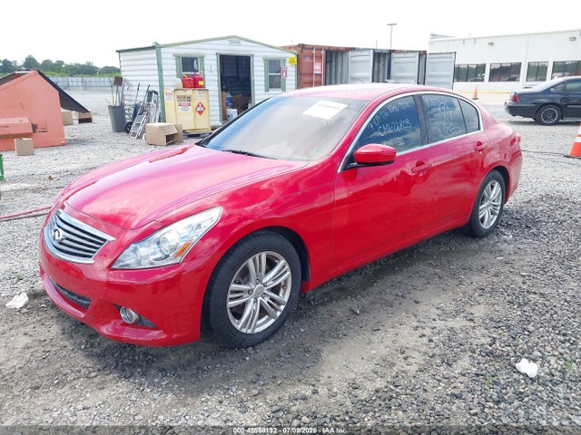 Продажа на аукционе авто 2012 Infiniti G37 Journey, vin: JN1CV6AP3CM626803, номер лота: 45558192