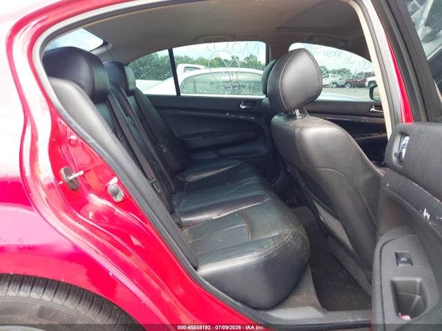 Продажа на аукционе авто 2012 Infiniti G37 Journey, vin: JN1CV6AP3CM626803, номер лота: 45558192