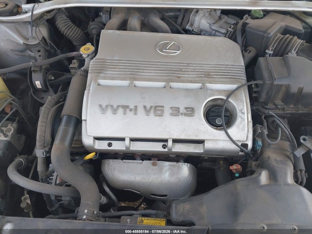 Продажа на аукционе авто 2005 Lexus Es 330, vin: JTHBA30G255137065, номер лота: 45558194