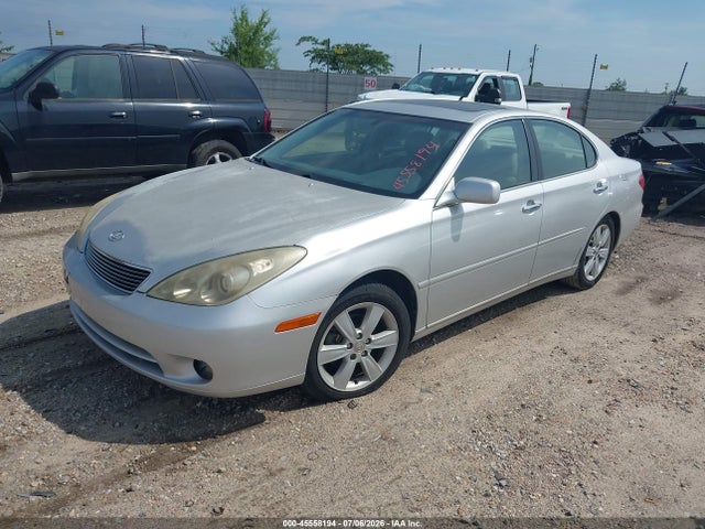 Продажа на аукционе авто 2005 Lexus Es 330, vin: JTHBA30G255137065, номер лота: 45558194