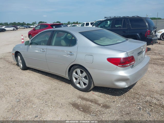 Продажа на аукционе авто 2005 Lexus Es 330, vin: JTHBA30G255137065, номер лота: 45558194