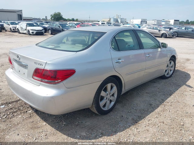 Продажа на аукционе авто 2005 Lexus Es 330, vin: JTHBA30G255137065, номер лота: 45558194