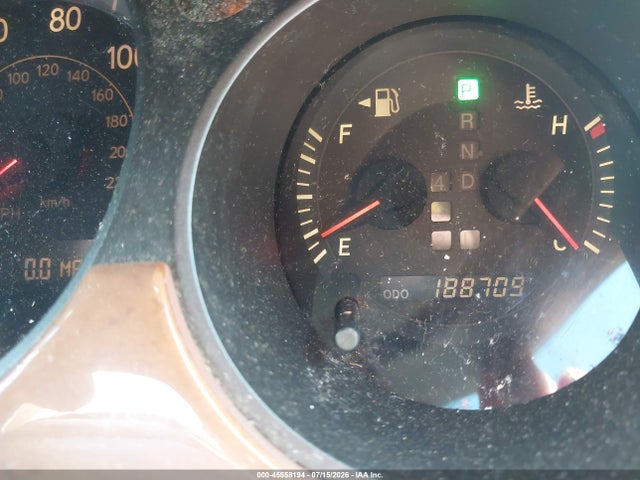 Продажа на аукционе авто 2005 Lexus Es 330, vin: JTHBA30G255137065, номер лота: 45558194