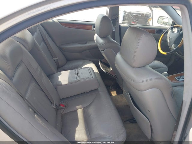 Продажа на аукционе авто 2005 Lexus Es 330, vin: JTHBA30G255137065, номер лота: 45558194
