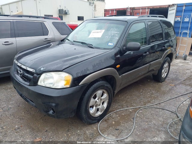 Продаж на аукціоні авто 2003 Mazda Tribute Es V6, vin: 4F2CZ06173KM22486, номер лоту: 45558197
