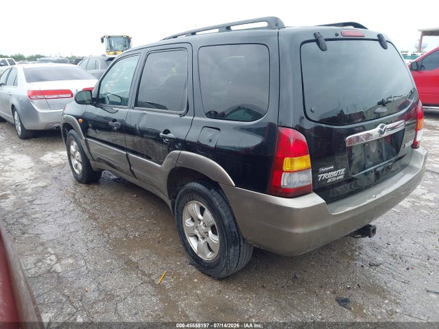 Продаж на аукціоні авто 2003 Mazda Tribute Es V6, vin: 4F2CZ06173KM22486, номер лоту: 45558197