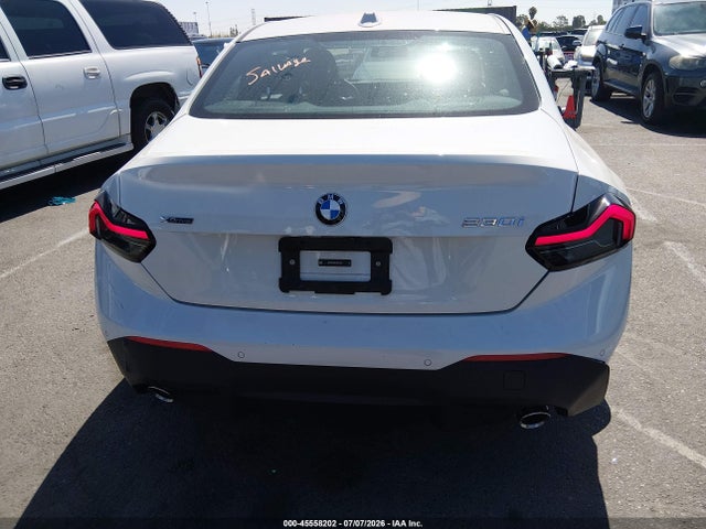 BMW 230i Xdrive 2026 3MW33CM06T8G27020 Image 16