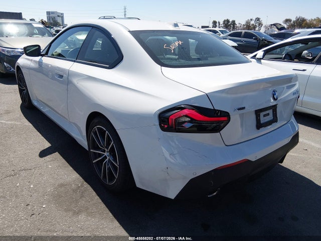 BMW 230i Xdrive 2026 3MW33CM06T8G27020 Image 3