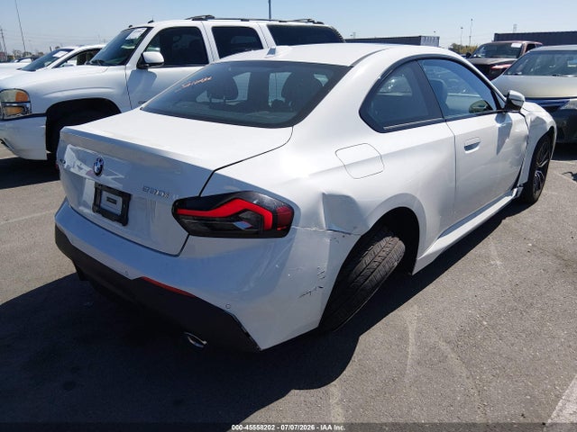 BMW 230i Xdrive 2026 3MW33CM06T8G27020 Image 4
