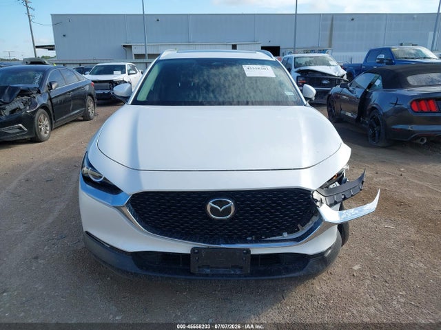 Aukcja sprzedaży 2025 Mazda Cx-30 2.5 S Preferred Package, vin: 3MVDMBCM2SM752216, numer aukcji: 45558203