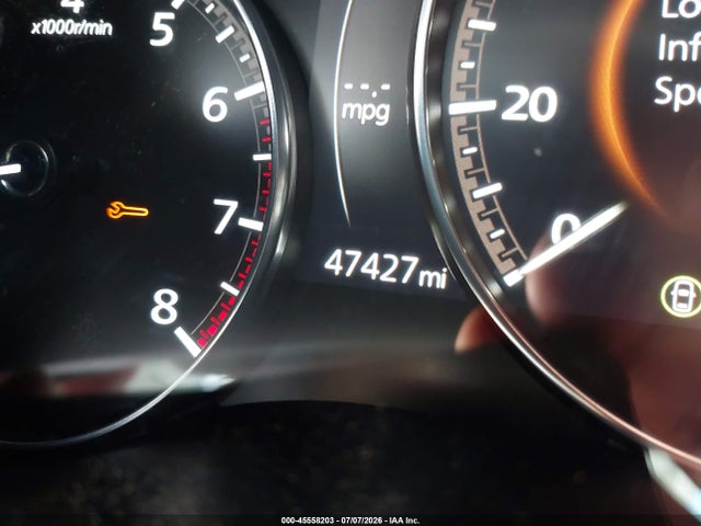 Aukcja sprzedaży 2025 Mazda Cx-30 2.5 S Preferred Package, vin: 3MVDMBCM2SM752216, numer aukcji: 45558203