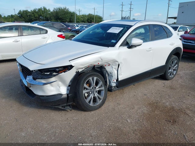 Aukcja sprzedaży 2025 Mazda Cx-30 2.5 S Preferred Package, vin: 3MVDMBCM2SM752216, numer aukcji: 45558203