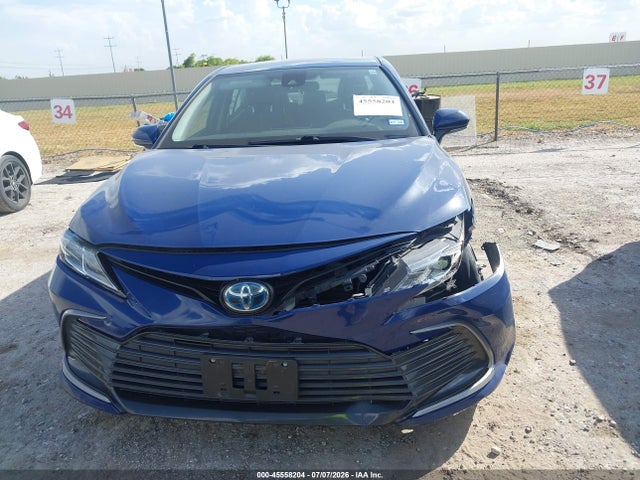 Toyota Camry Le Hybrid 2023 4T1C31AK4PU054104 Image 13