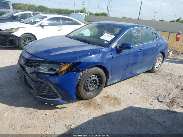 Toyota Camry Le Hybrid 2023 4T1C31AK4PU054104 Image 2
