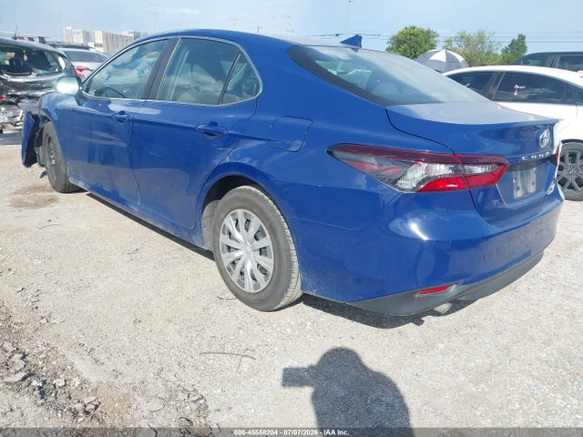 Toyota Camry Le Hybrid 2023 4T1C31AK4PU054104 Image 3