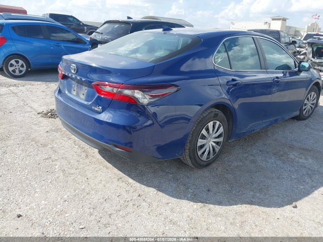 Toyota Camry Le Hybrid 2023 4T1C31AK4PU054104 Image 4