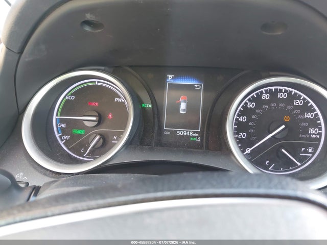 Toyota Camry Le Hybrid 2023 4T1C31AK4PU054104 Image 7