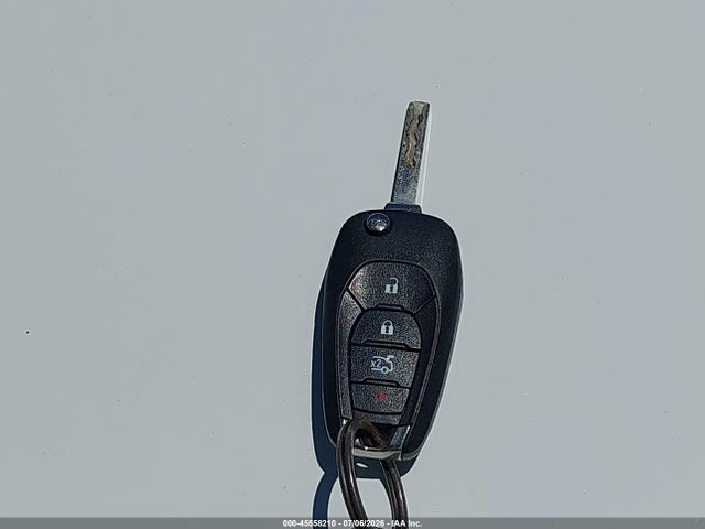 Aukcja sprzedaży 2019 Chevrolet Cruze Ls, vin: 1G1BC5SM7K7150526, numer aukcji: 45558210