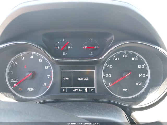 Aukcja sprzedaży 2019 Chevrolet Cruze Ls, vin: 1G1BC5SM7K7150526, numer aukcji: 45558210