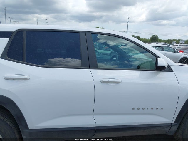 3GNAXHEG9SL137200 Chevrolet Equinox Fwd Lt