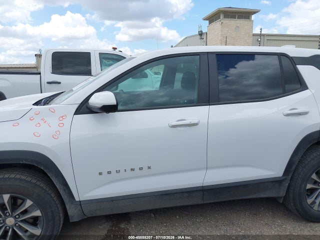 3GNAXHEG9SL137200 Chevrolet Equinox Fwd Lt