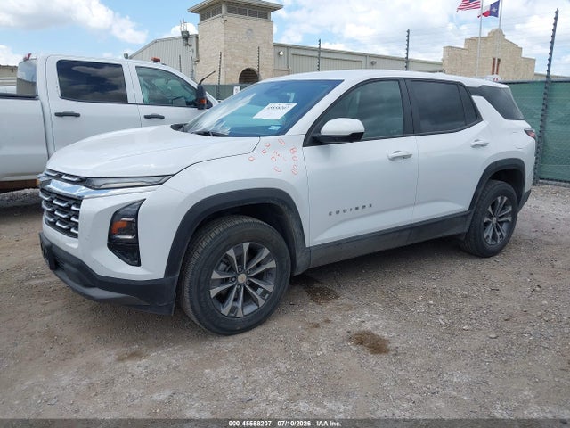 3GNAXHEG9SL137200 Chevrolet Equinox Fwd Lt