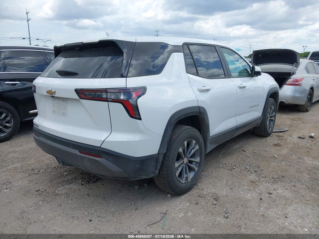 3GNAXHEG9SL137200 Chevrolet Equinox Fwd Lt