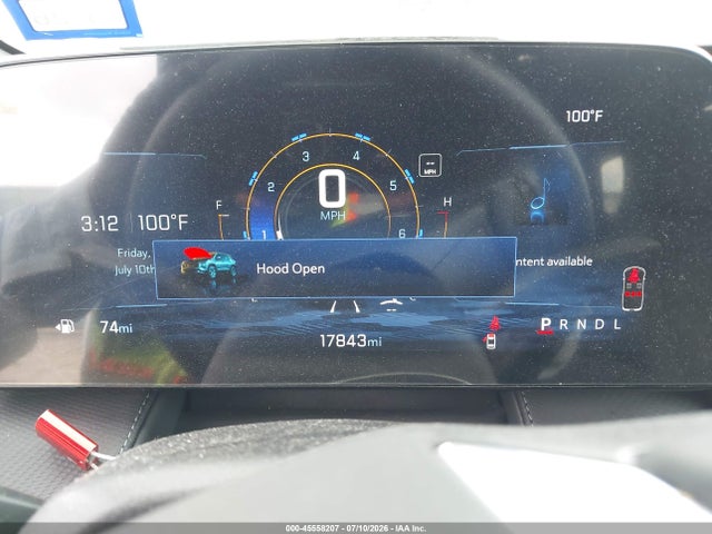 3GNAXHEG9SL137200 Chevrolet Equinox Fwd Lt