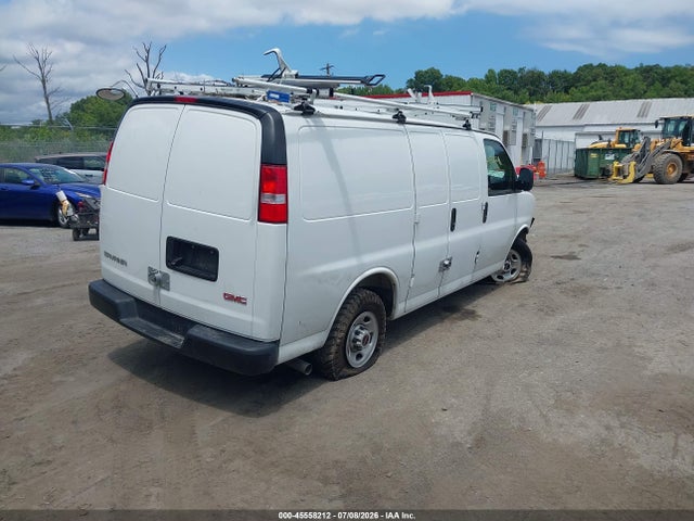 Aukcja sprzedaży 2025 Gmc Savana Cargo Rwd 3500 Regular Wheelbase Work Van, vin: 1GTZ7GF76S1174779, numer aukcji: 45558212