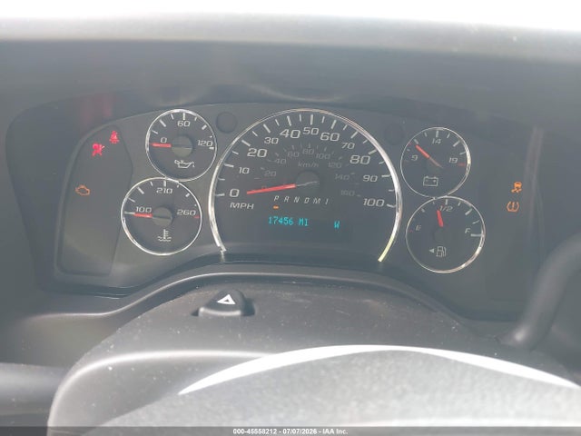Auction sale of the 2025 Gmc Savana Cargo Rwd 3500 Regular Wheelbase Work Van, vin: 1GTZ7GF76S1174779, lot number: 45558212