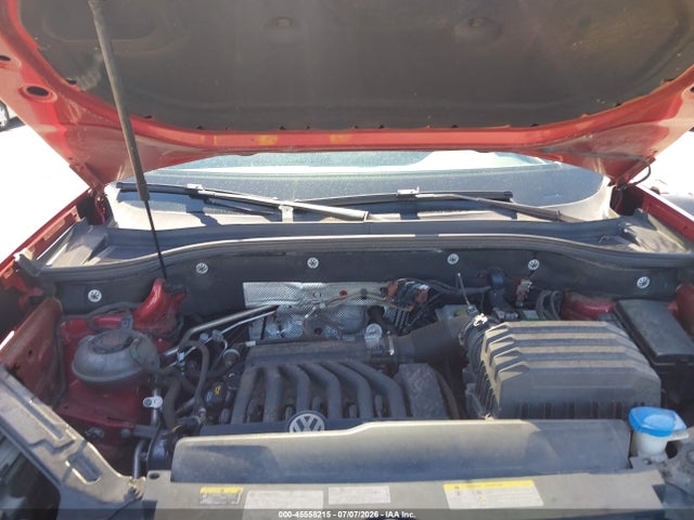 1V2KR2CA0PC526229 Volkswagen Atlas 3.6l V6 Se W/technology