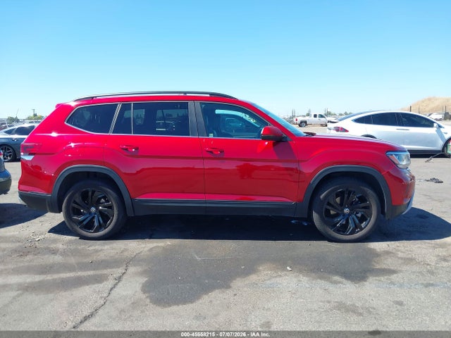 1V2KR2CA0PC526229 Volkswagen Atlas 3.6l V6 Se W/technology