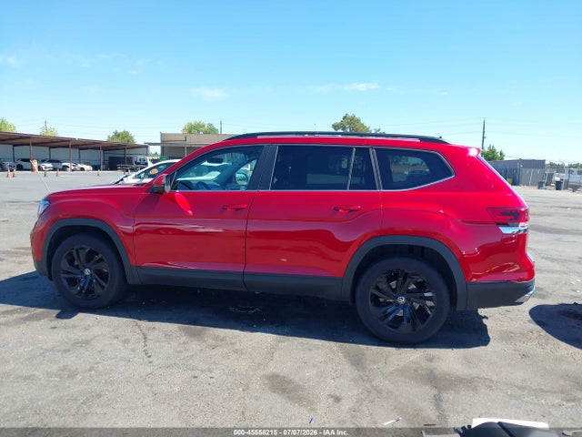 1V2KR2CA0PC526229 Volkswagen Atlas 3.6l V6 Se W/technology