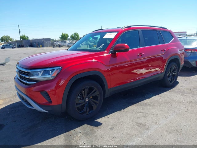 1V2KR2CA0PC526229 Volkswagen Atlas 3.6l V6 Se W/technology