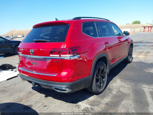 1V2KR2CA0PC526229 Volkswagen Atlas 3.6l V6 Se W/technology