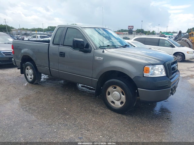 Aukcja sprzedaży 2007 Ford F-150 Stx/xl/xlt, vin: 1FTRF12287NA17331, numer aukcji: 45558221
