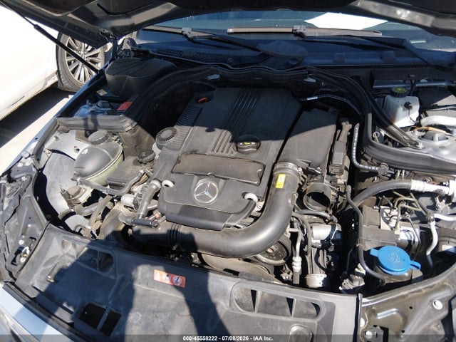 Продаж на аукціоні авто 2013 Mercedes-benz C 250 Sport, vin: WDDGF4HBXDR273321, номер лоту: 45558222