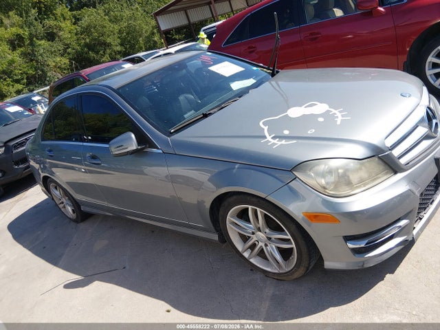Продаж на аукціоні авто 2013 Mercedes-benz C 250 Sport, vin: WDDGF4HBXDR273321, номер лоту: 45558222