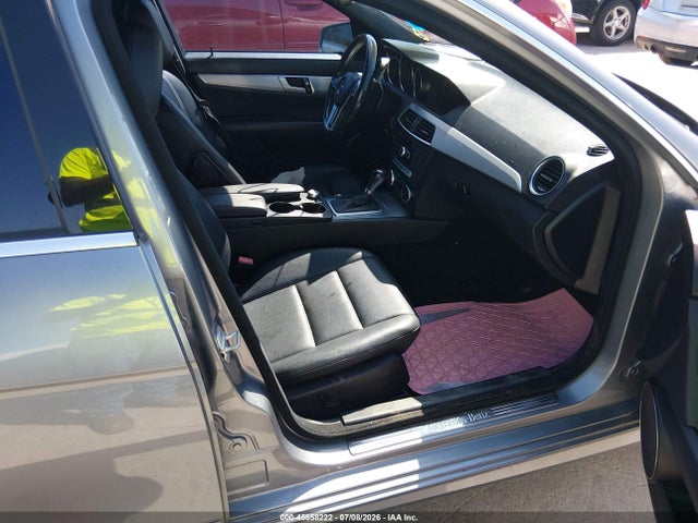 Продаж на аукціоні авто 2013 Mercedes-benz C 250 Sport, vin: WDDGF4HBXDR273321, номер лоту: 45558222