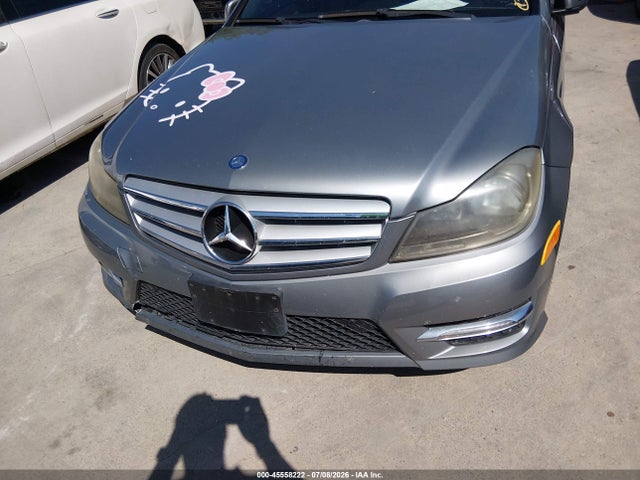 Продаж на аукціоні авто 2013 Mercedes-benz C 250 Sport, vin: WDDGF4HBXDR273321, номер лоту: 45558222